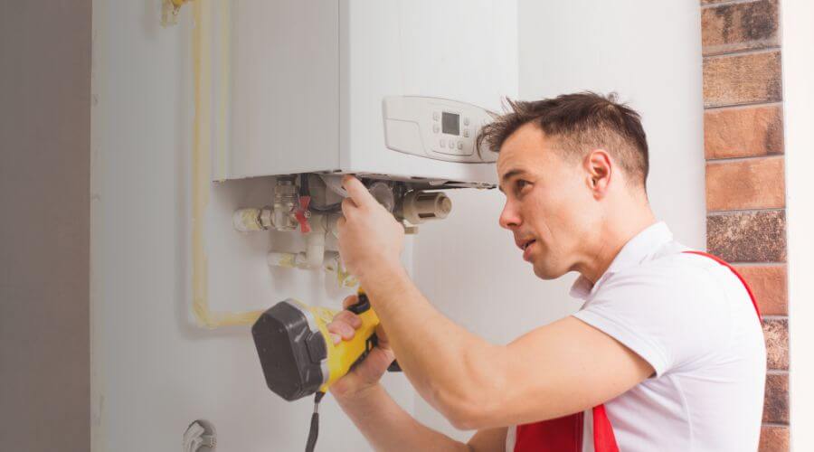 Professional septic pumping service in Miamiville, OH